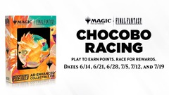 July 19th 4pm Final Fantasy Booster Draft